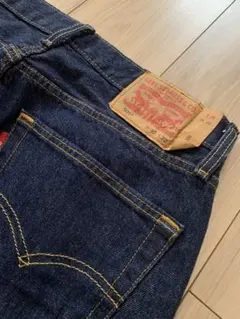Levi's 501 ストレートデニム W32-L32サイズ
