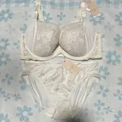 AMOSTYLE ブラジャー ショーツ セット