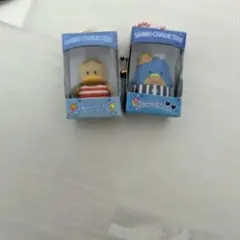 サンリオ ボックスフィギュアコレクション ペックル　タキシードサム