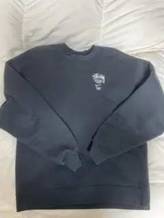 Stussy Nike コラボ スウェット ブラック