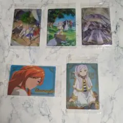 葬送のフリーレン　ウエハースカード