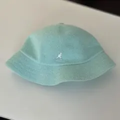 KANGOL バケットハット L ミントグリーン