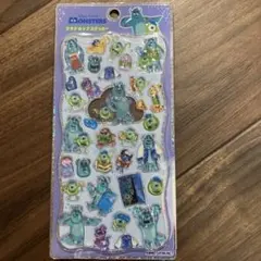 『国内正規品』プチドロップステッカー　モンスターズインク　ディズニー