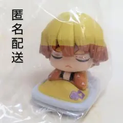 おねむたん　鬼滅の刃　伍ノ型　にどね　我妻 善逸　ガチャ　フィギュア