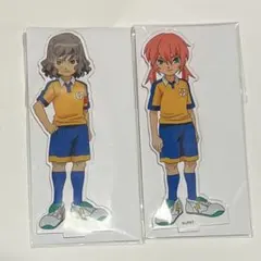 イナズマイレブン 15周年 選べる アクリルスタンド 霧野蘭丸 神童拓人 イナズマイレブン 15周年 選べるアクリルスタンド - メルカリ