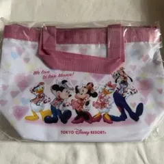 東京ディズニーリゾート Minnie Besties Bash トート　新品のサムネイル