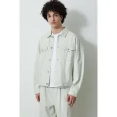 アズールバイマウジー SHERBET DENIM JACKET