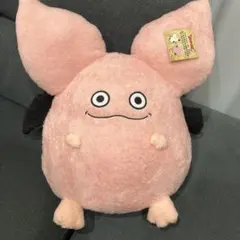 ドラゴンクエスト AM おおきなもふもふぬいぐるみ ピンクモーモン