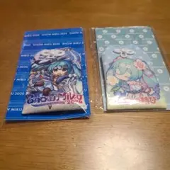 初音ミク　お守り2種セット