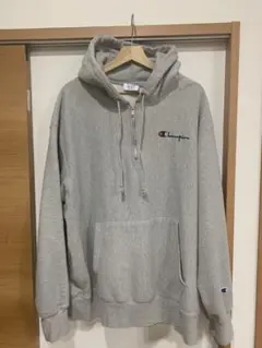T*i様 champion リバースウィーブ　US企画xxl ジップパーカー