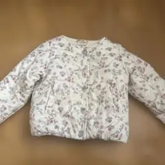 reor 花柄ジャケット 100