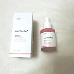 メディキューブ medicube PDRNピンクペプチドアンプル 30ml