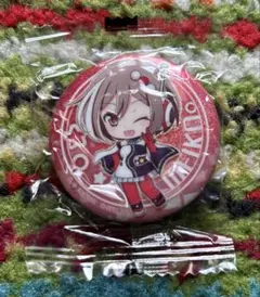 MEIKO 缶バッジ ガチャガチャ