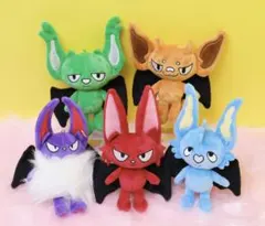 BB5 コムドット ぬいぐるみ 5種セット - メルカリ