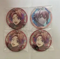 アイナナ　陸　缶バッジセット