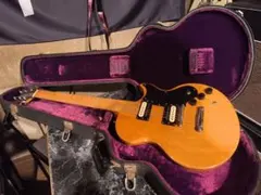 1974or5年ビンテージ Gibson L6-S ハードケース付き レスポールのサムネイル