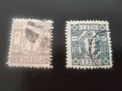 銭単位切手 (極美品) 観光地百選シリーズ 宇治川 2種完 各1シート 切手・趣味の通信販売｜スタマガネット 観光地百選シリーズ 宇治川8円