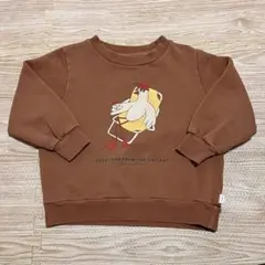 tinycottons／トレーナー／4y