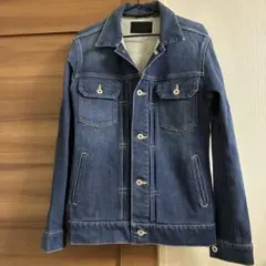 junhashimoto ジュンハシモト デニムトラッカージャケットのサムネイル