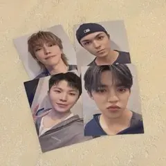 SEVENTEEN スタンプラリー