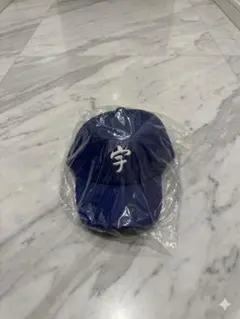 ZORN 宇ち多" x All My Homies Cap ネイビー