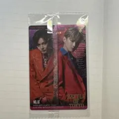 BOT FANTASTICS 佐藤大樹フォトカード