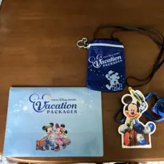 バケーションパッケージ グッズ セット売り