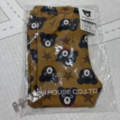 DOUBLE-B クマ柄 ボトムス