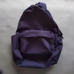 anello リュック ネイビー