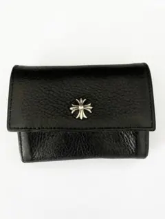 原本付き CHROME HEARTS クロムハーツ タイニー ウォレット 極美品のサムネイル