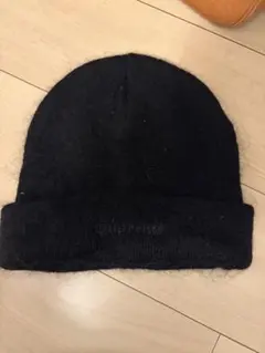 SUPREME 25AW Mohair Beanie BLACK - メルカリ