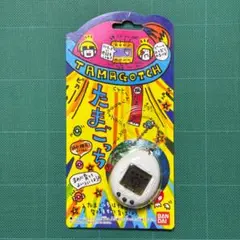 【未開封品】初代たまごっち 白 BANDAI 1996のサムネイル