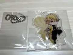 鬼滅の刃　一番くじ　〜雷の兄弟〜　F賞　きゅんキャラアクリルチャーム　我妻善逸