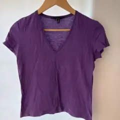 gucci Tシャツ　紫のサムネイル