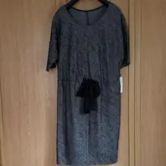 ☺️SCOTCLUBスコットクラブ☺️ワンピース モノトーン 9号 タグ付き新品