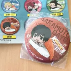 くら寿司 サカモトデイズ コラボ 缶バッジ 南雲