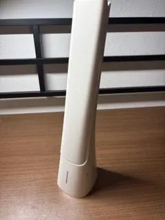 オーム電機 充電式LEDデスクライト DS-LD24AG-W