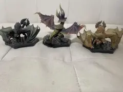 モンスターハンターフィギュア ディアブロスディアブロス亜種鏖魔ディアブロス