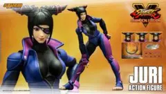 Storm CollectiblesストリートファイターV ハン・ジュリ1/12