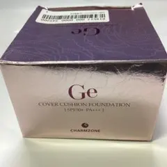 P① CHARMZONE Ge COVER CUSHION FOUNDATIONのサムネイル
