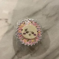 ちいかわ 手作りおやつチャーム ラッコさん　ガチャガチャ おもちゃ