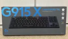 G915 X LIGHTSPEED TKL