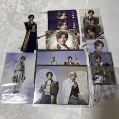 刀ミュ へし切長谷部 グッズまとめ売り