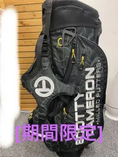 サークルＴSCOTTY CAMERON ゴルフバッグ
