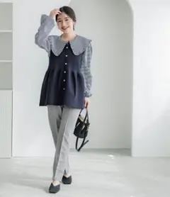 スポンディッシュペプラムベスト レディース coca