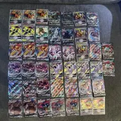 ポケモンカード RRR まとめ売り 44枚 リザードン レックウザ ギラティナ等
