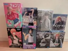 チェンソーマン　フィギュア ボム　レゼ　天使の悪魔　パワー　早川アキ マキマ