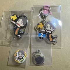 ハイキュー 菅原孝支 4点セット