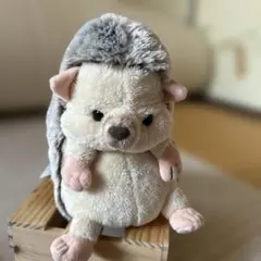 ハリネズミ ぬいぐるみ フラッフィーズ