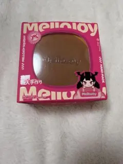 Mellojoyメロジョイ 旧スフレ チョコ スクイーズ レア 新品未開封 Mellojoyメロジョイ 旧スフレ チョコ スクイーズ レア 新品未開封